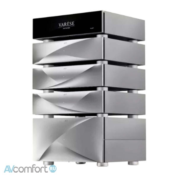dCS Varese System Silver
