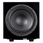 SYSTEM Audio SAXO SUB 10 Satin Black