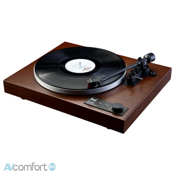 Dual CS429 Walnut