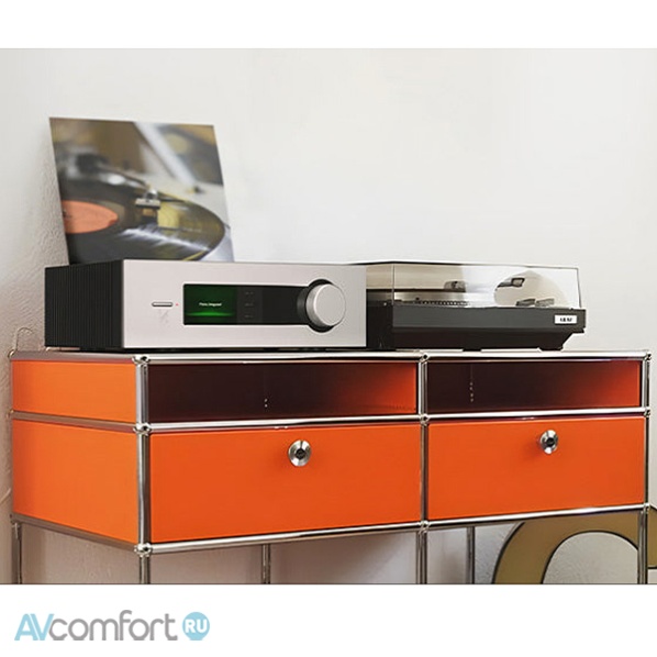 Quad Platina Integrated Silver