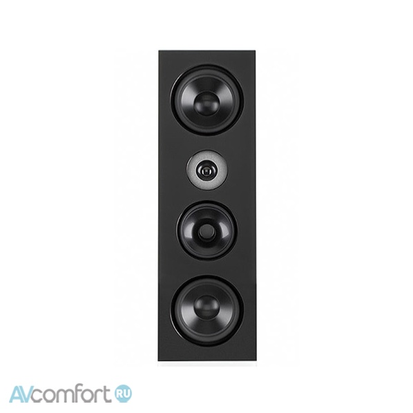 Audio Physic Midex Glass Black High Gloss