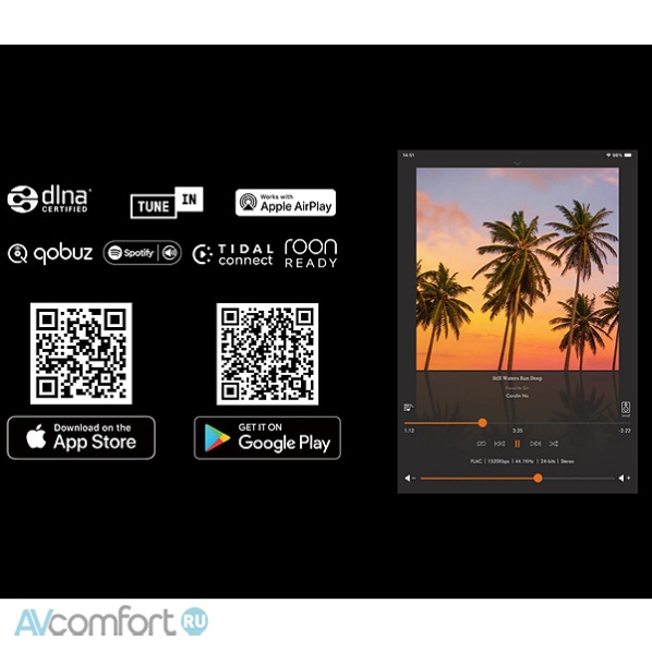 LEAK TruStream Walnut