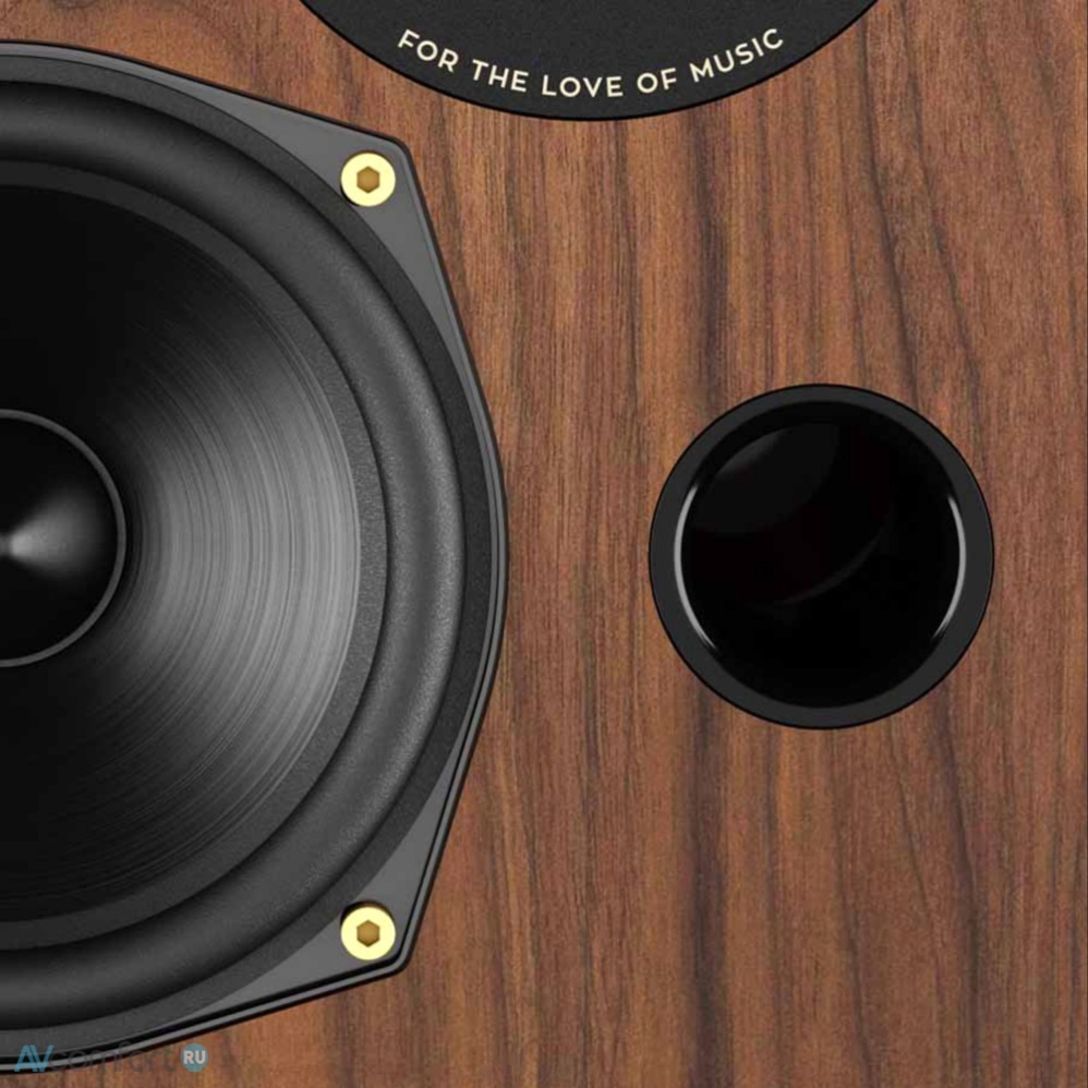 Acoustic Energy AE2 40th Anniversary Edition High Gloss Walnut