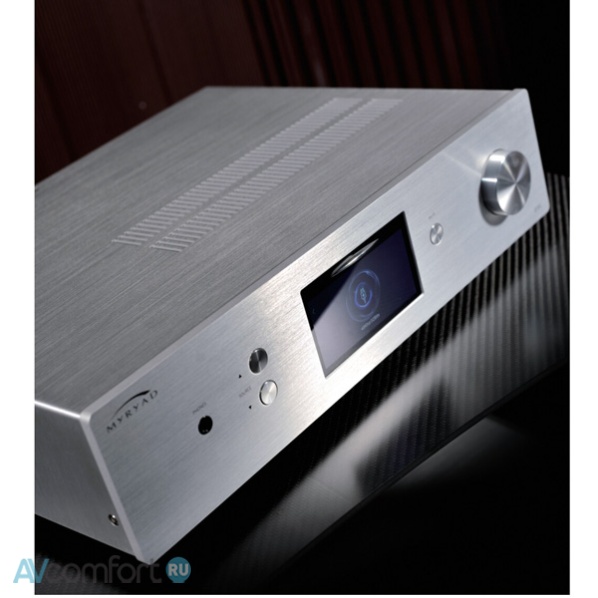 Myryad Z350 Silver