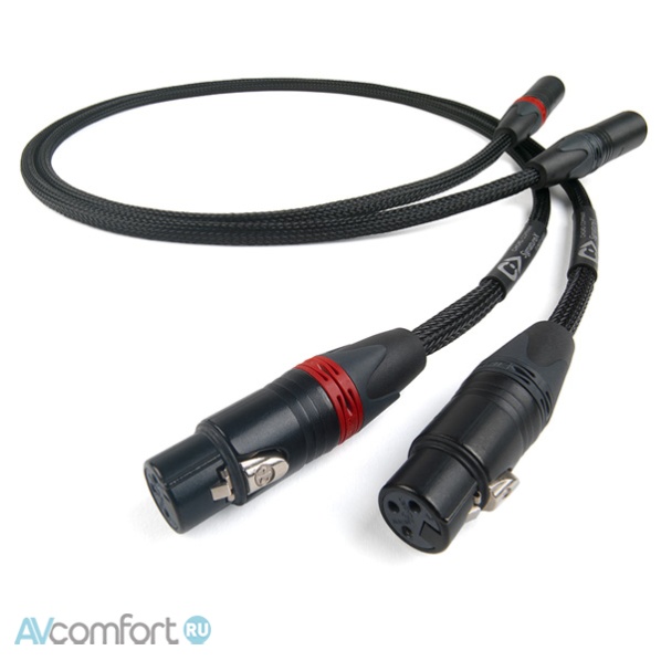 AVComfort, CHORD COMPANY Signature X Tuned ARAY XLR 2.5 m