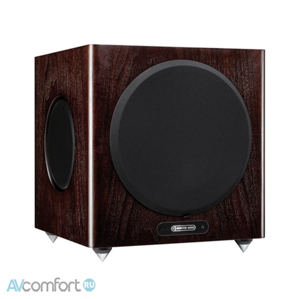 AVComfort, Monitor Audio Gold (5G) W12 Dark Walnut