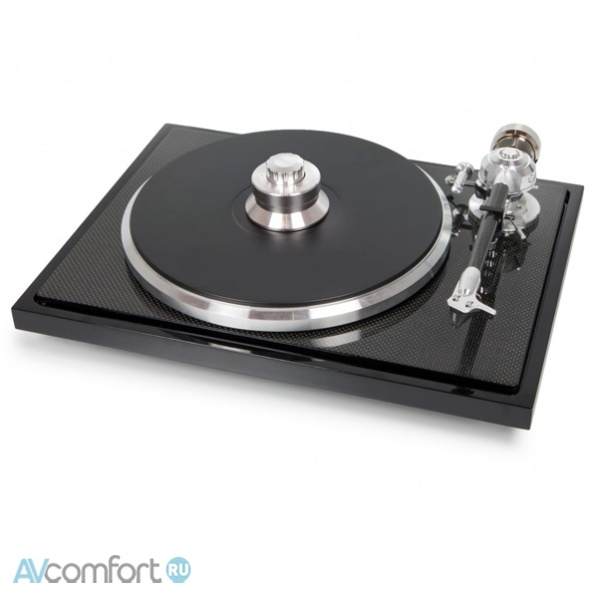 EAT C-Major C-note 9" Piano Black