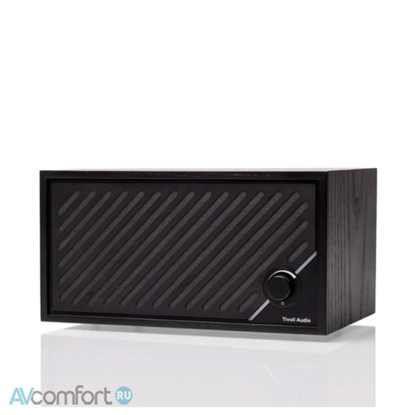 Tivoli Audio Model Two Digital Black/Black Tivoli Audio Model Two Digital Black/Black