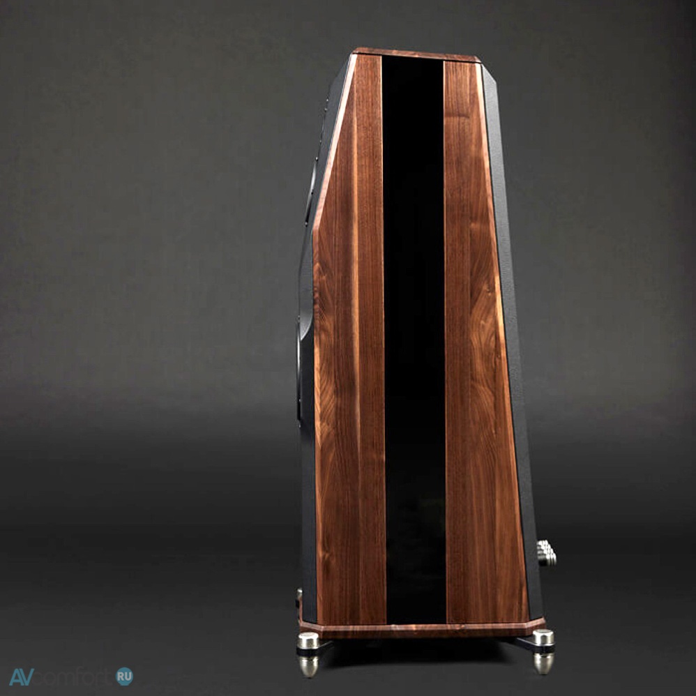 Peak Consult Sinfonia Walnut/Acrylic Peak Consult Sinfonia Walnut/Acrylic