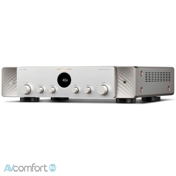 Marantz Stereo 70s Silver/Gold