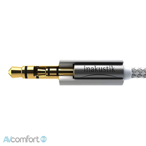 Inakustik Premium Extension Cable 3.5-3.5 jack 10 m