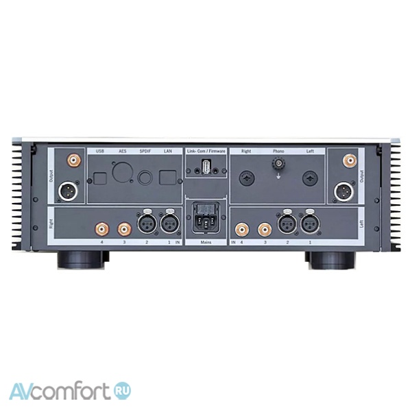 Soulution 326 Preamplifier