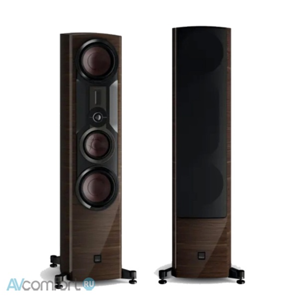 AVComfort, DALI Epikore 9 High Gloss Walnut