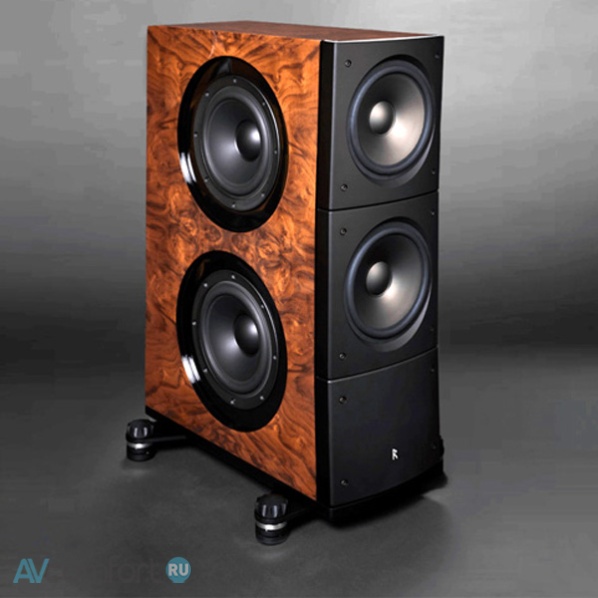 Raidho Acoustics TD10 Sub Walnut