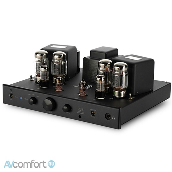 AVComfort, Cary Audio SLI 80HS Black