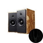 ATC SCM20 SL Black Ash ATC SCM20 SL Black Ash