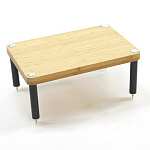 ATACAMA Evoque 60/40 Shelf Modul 245 mm Black