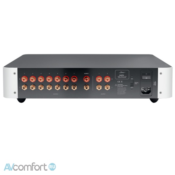 Fezz Audio Sagita EVO Republika