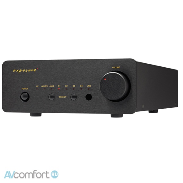 AVComfort, Exposure ХМ7 Black