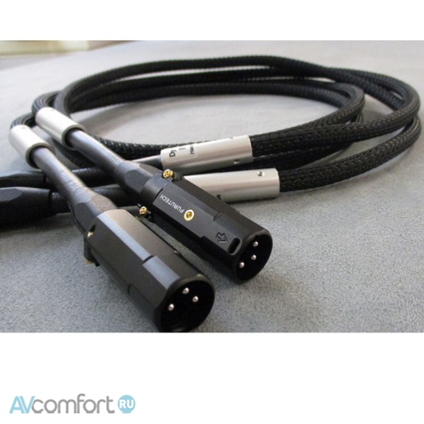 Dyrholm Audio Phoenix Series - ETI Kryo XLR 2,0 m