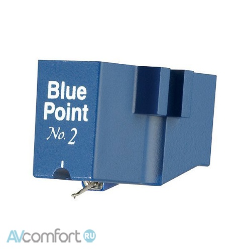 AVComfort, Sumiko Blue Point No.2