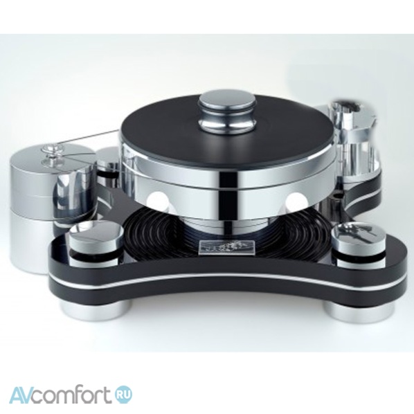 AVComfort, Transrotor Zet 3 TMD Black под тонарм 9&quot;