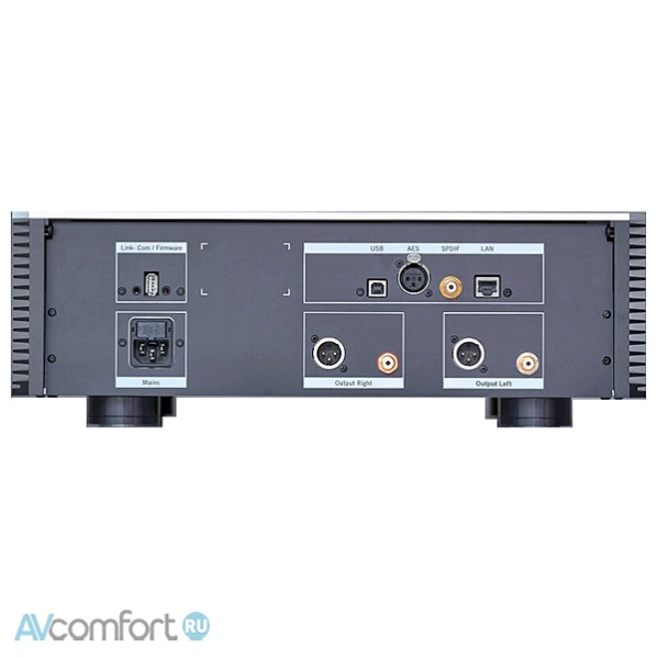 Soulution 360 D/A-Converter