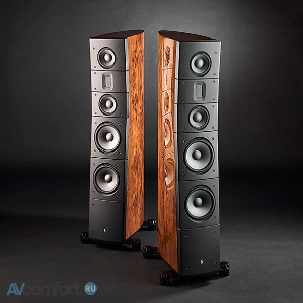 Raidho Acoustics TD3.8 Walnut Burl