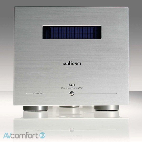 Audionet AMP Black Audionet AMP Black