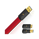 Wireworld Starlight 8 USB 3.0 A-B (micro) Flat 3.0 m