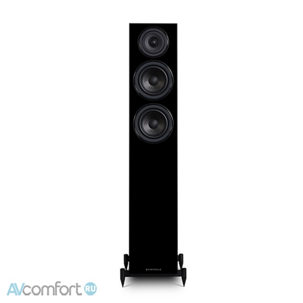 Wharfedale Diamond 12.3 Walnut Pearl