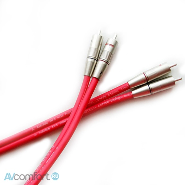 AVComfort, Audio Note AN-C 0,5 m