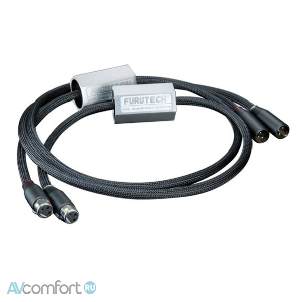 AVComfort, Furutech Audio Reference III Interconnect XLR 1,2 m