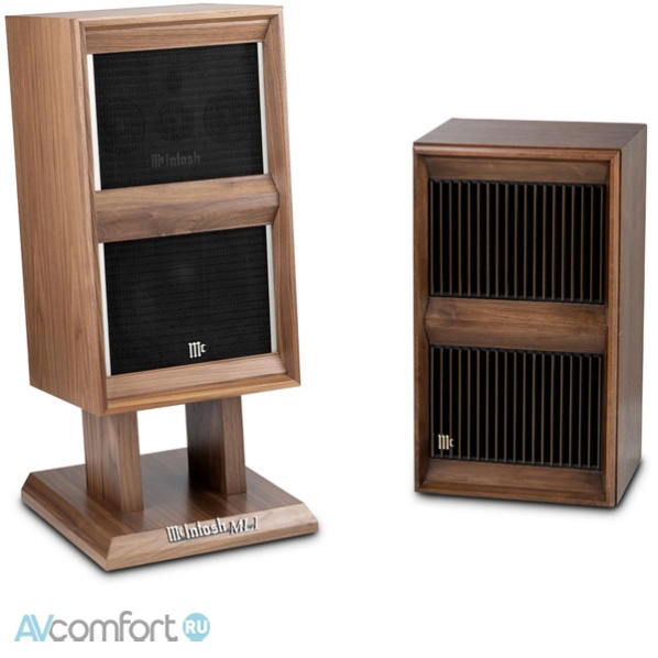 McIntosh ML1 Mk II American Walnut McIntosh ML1 Mk II American Walnut