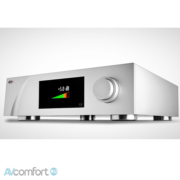 Ch Precision L1 Mono Preamplifier