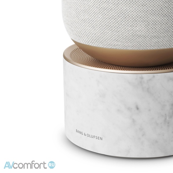 BANG & OLUFSEN Beosound Balance AL2 White Marble