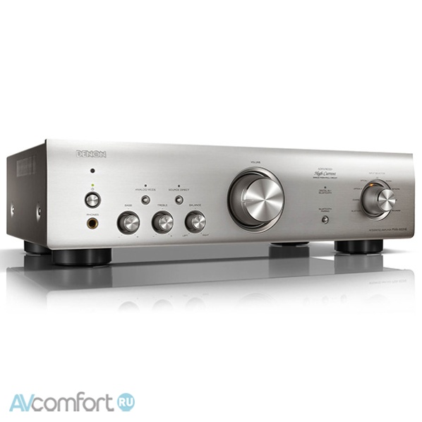 AVComfort, DENON PMA-600NE Silver