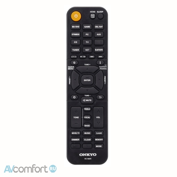 Onkyo TX-NR5100 M2 Black Onkyo TX-NR5100 M2 Black