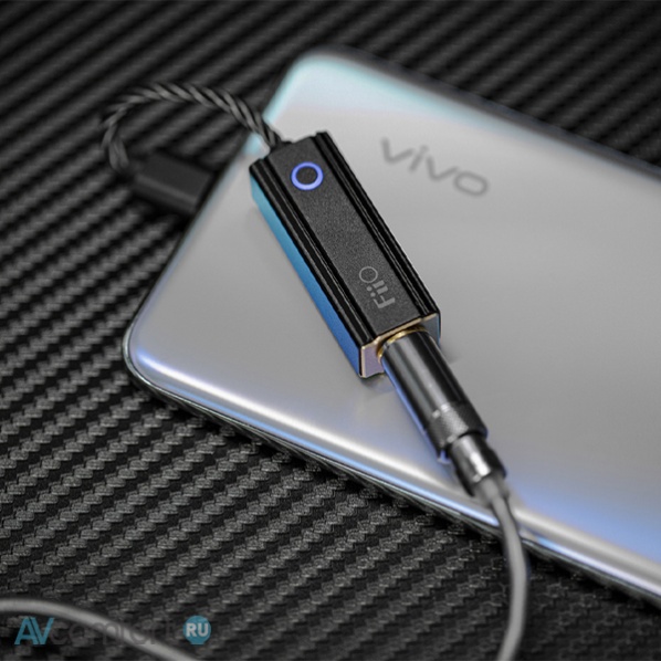 FiiO KA2 Type C