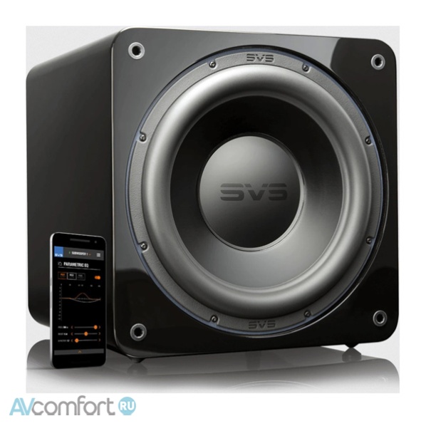 AVComfort, SVS SB-3000 Piano Black
