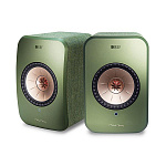 KEF LSX Green