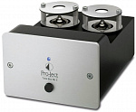 PRO-JECT Tube Box SE II Silver