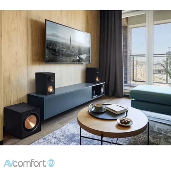 Klipsch Reference R-60M Black