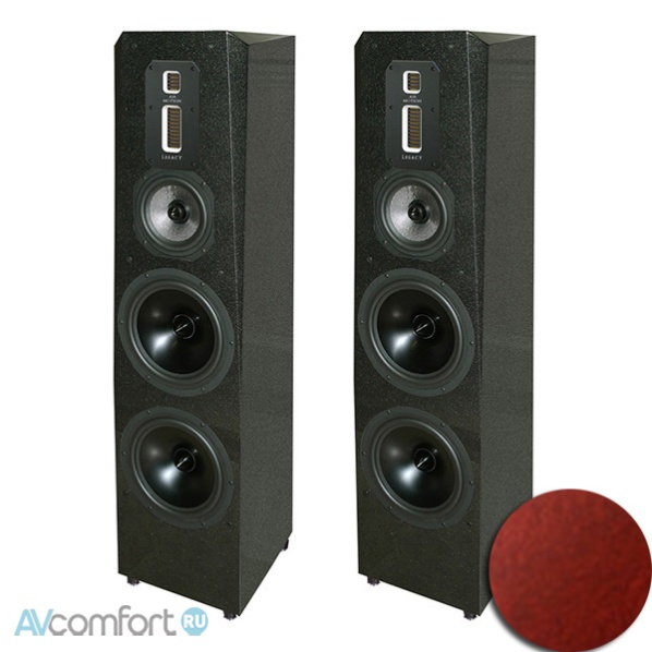 AVComfort, Legacy Audio Signature SE Sapele Pommele Satin