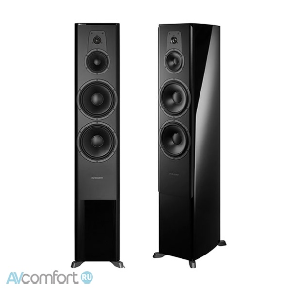 AVComfort, Dynaudio Contour 60i Black High Gloss