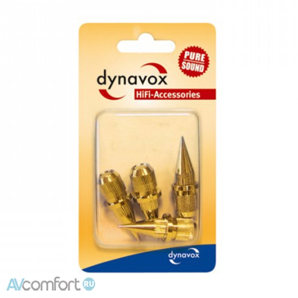 Dynavox Damper Set Gold (204606)