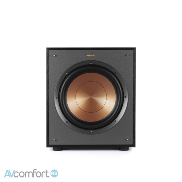 Klipsch R-100SW Black