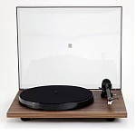 Rega PLANAR 1 Walnut (Carbon)