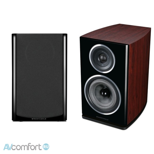 AVComfort, Wharfedale Diamond 11.2 Rosewood