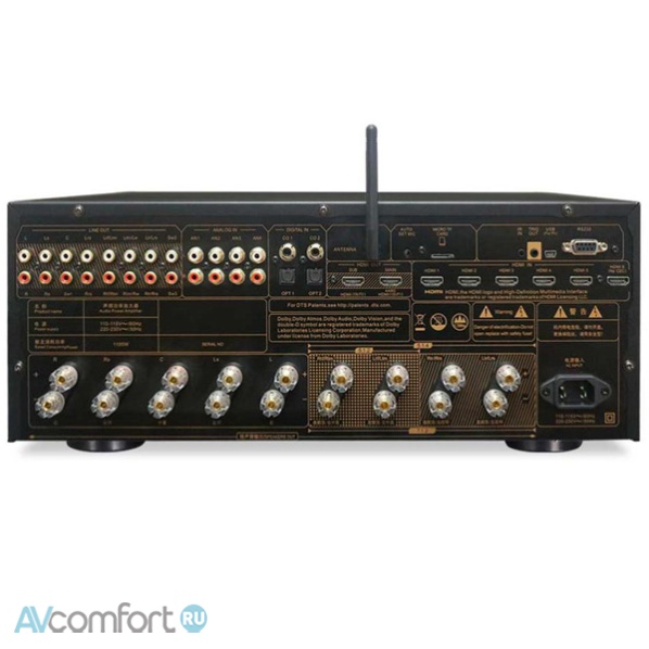 Tone Winner AT-2900 Black